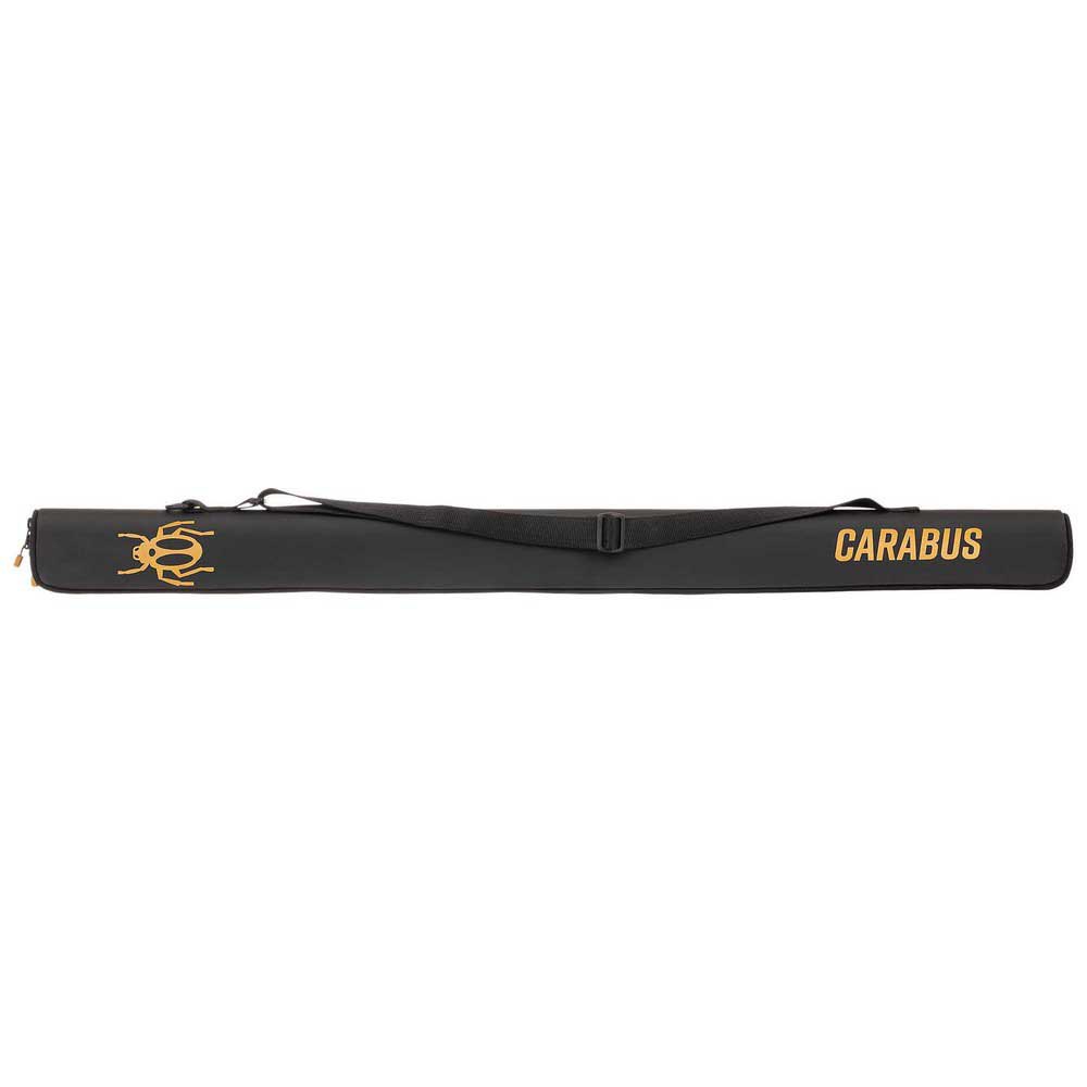 (DX)FUNDA CAÑAS ABU GARCIA CARABUS SEMI- RIGID ROD CASE 105cm