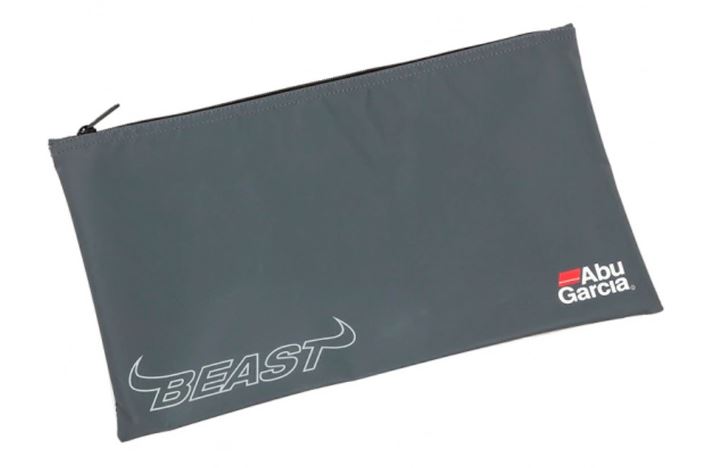 (DX)ABU GARCIA BEAST PRO ZIPLOCK POUCH SMALL
