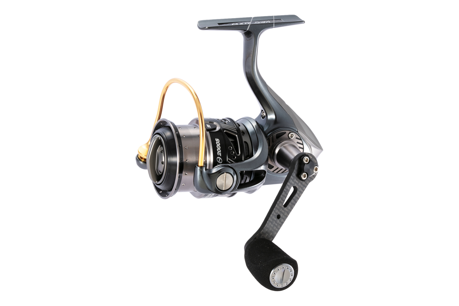 (OF)CARRETE ABU GARCIA REVO ALX THETA 4000SH SP REEL
