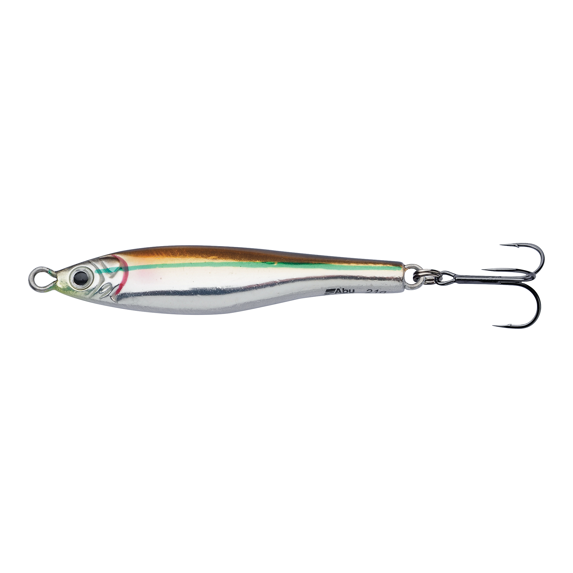 JIG ABU GARCIA CAST Coal 14g 3