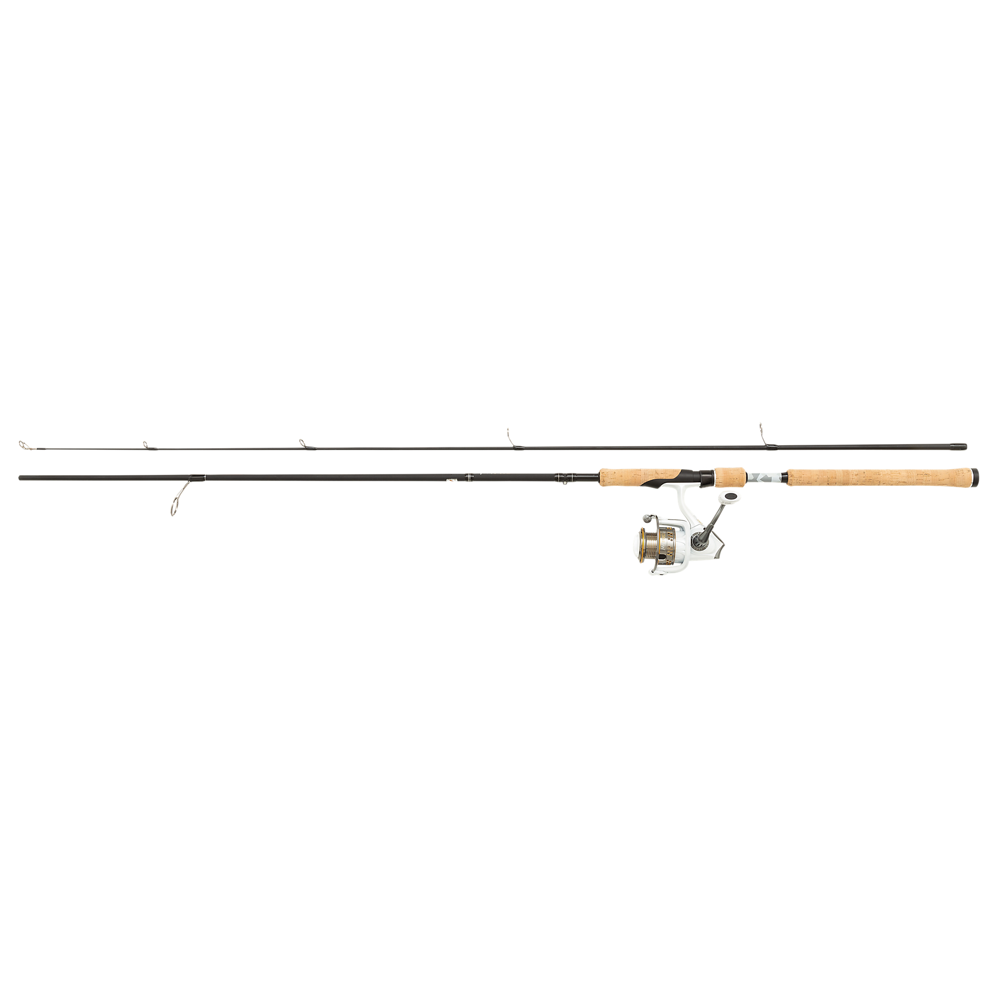 (DX)COMBO ABU GARCIA MAX PRO Spinning 762MH 228 15-40g/MAXPROSP30