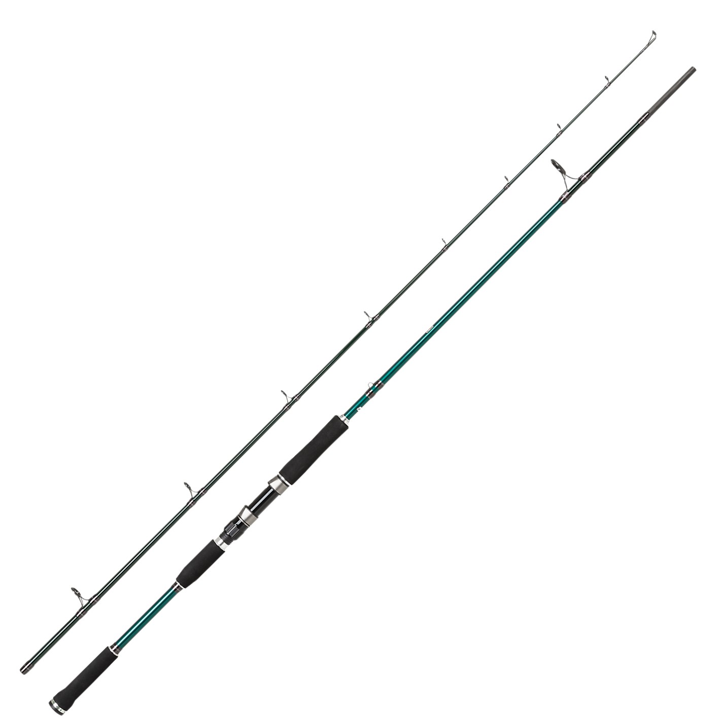 (DX)CAÑA ABU GARCIA BEAST X PIKE 862 XH 260 40-140g S