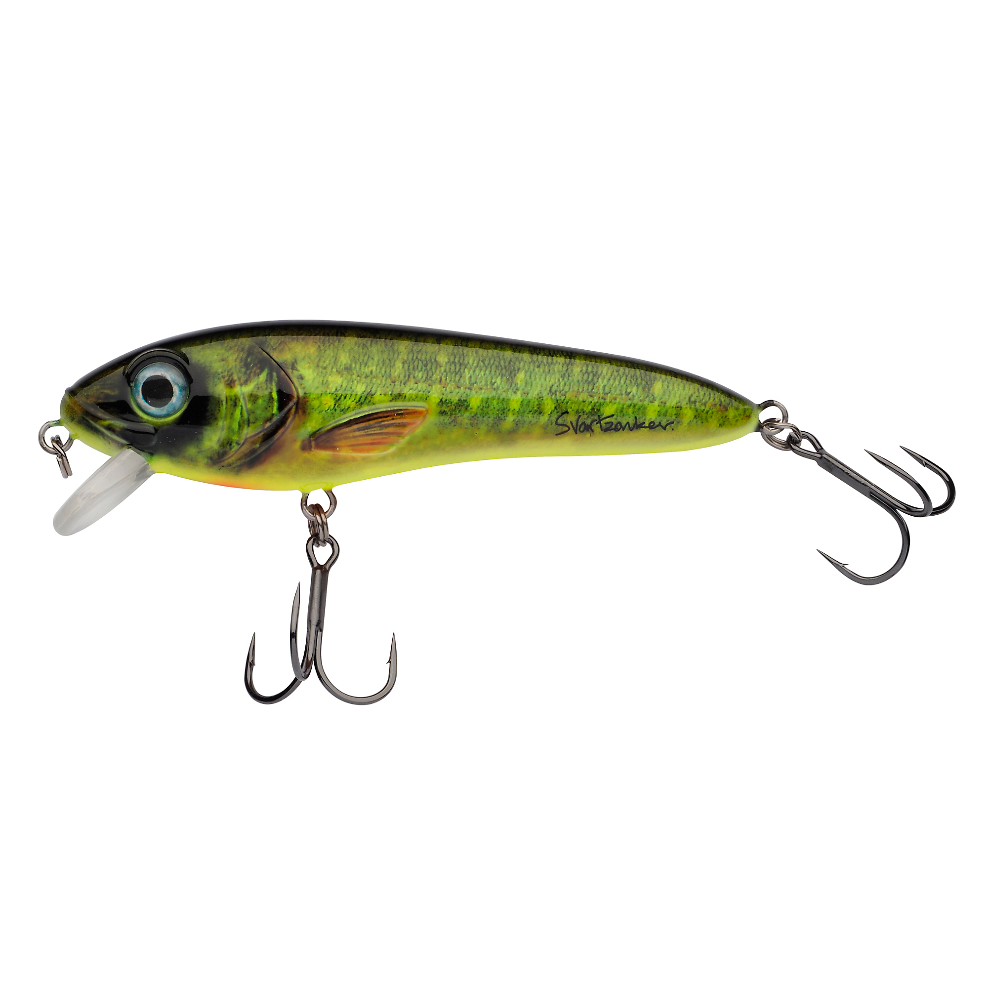 (DX)ABU GARCIA Svartzonker McCelly 140 Real Hot Pike 3
