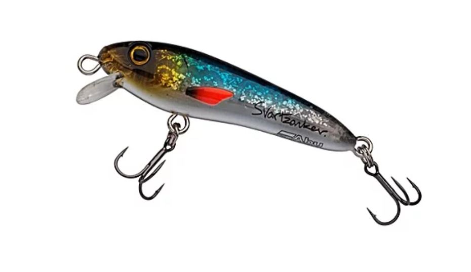 (DX)ABU GARCIA Svartzonker McCelly 140 Blue Sunrise 3