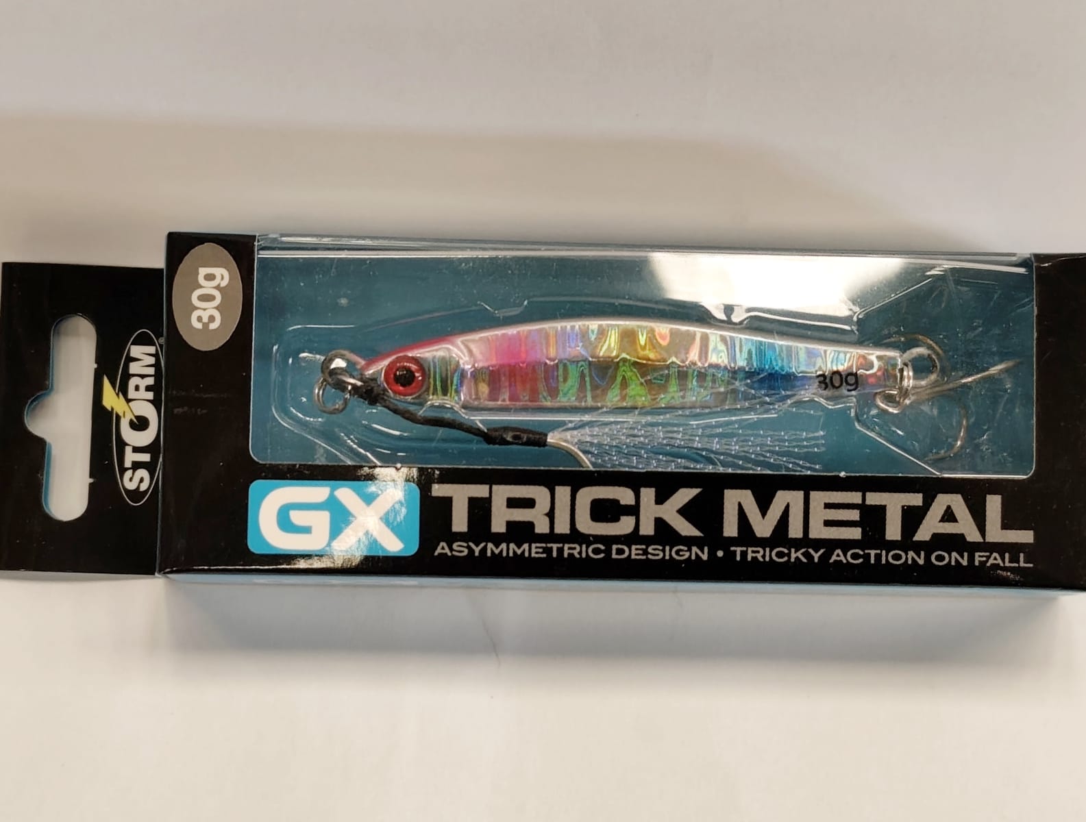 STORM JIG GX TRICK METAL 30GR HCD