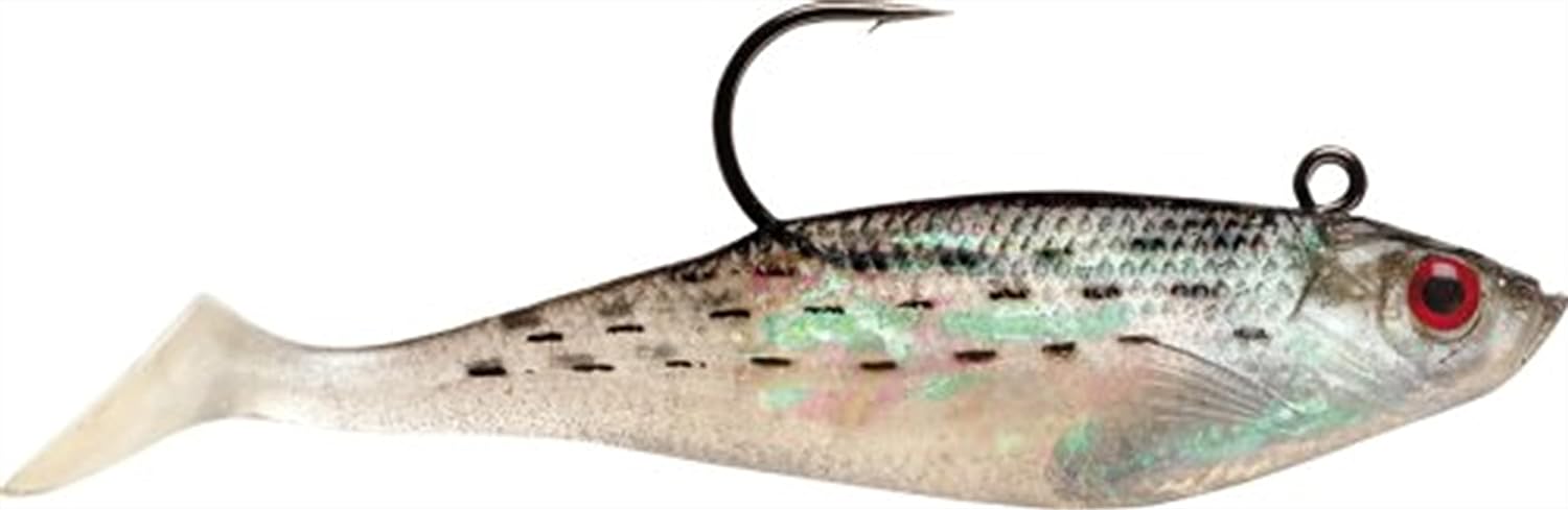 VINILO STORM WILDEYE SWIM BAITS SHAD 05 MU (3 unidades)