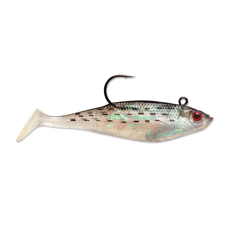 VINILO STORM WILDEYE SWIM BAITS SHAD 06 MU (3 unidadades) 2