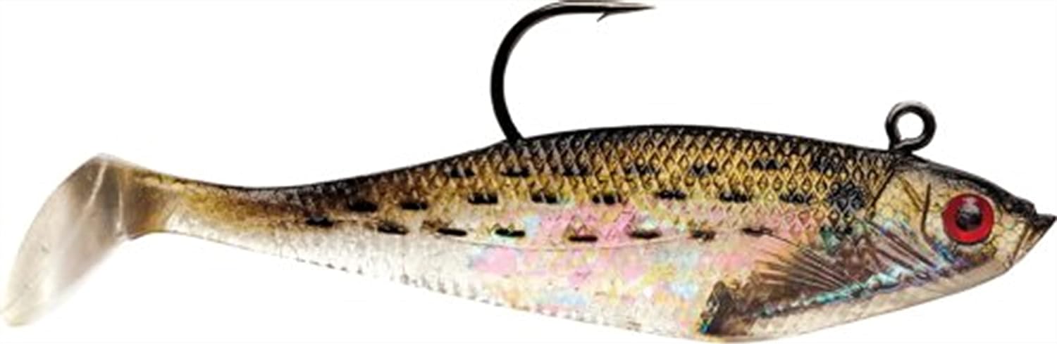 VINILO STORM WILDEYE SWIM BAITS SHAD 03 BNK (3 uni)