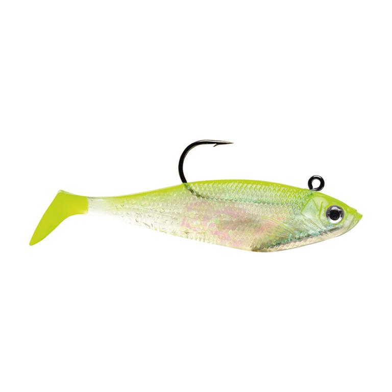 VINILO STORM WILDEYE SWIM BAITS SHAD 06 SHCS (3 unidades)