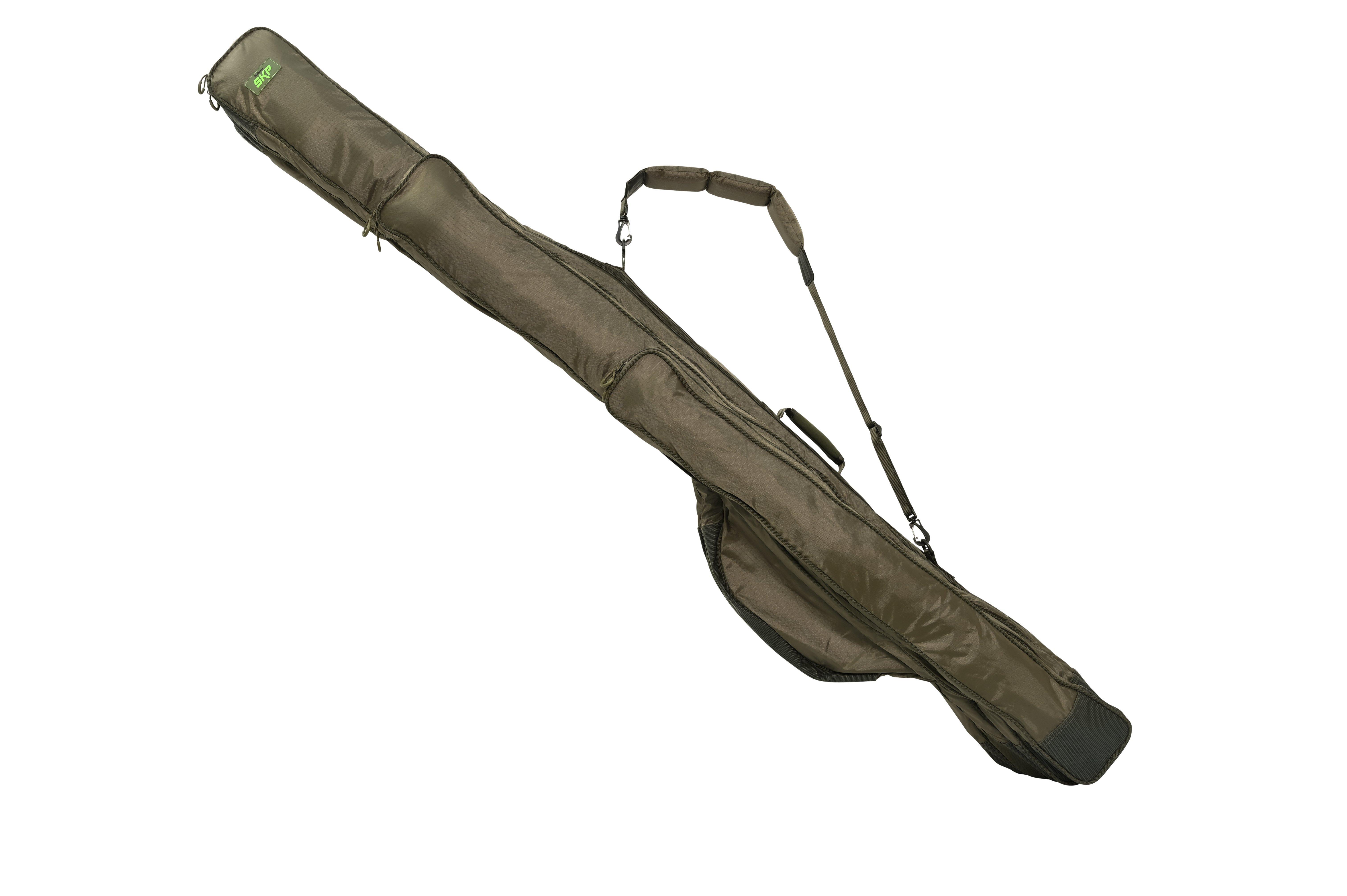 FUNDA CAÑA SHAKESPEARE 2 Rod Padded Rod Holdall 3