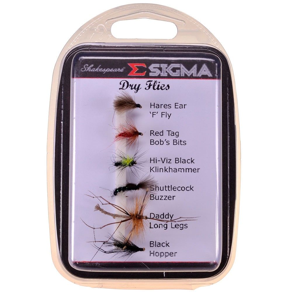SIGMA FLY SELECTION 1 STILLWATER DRIES 2
