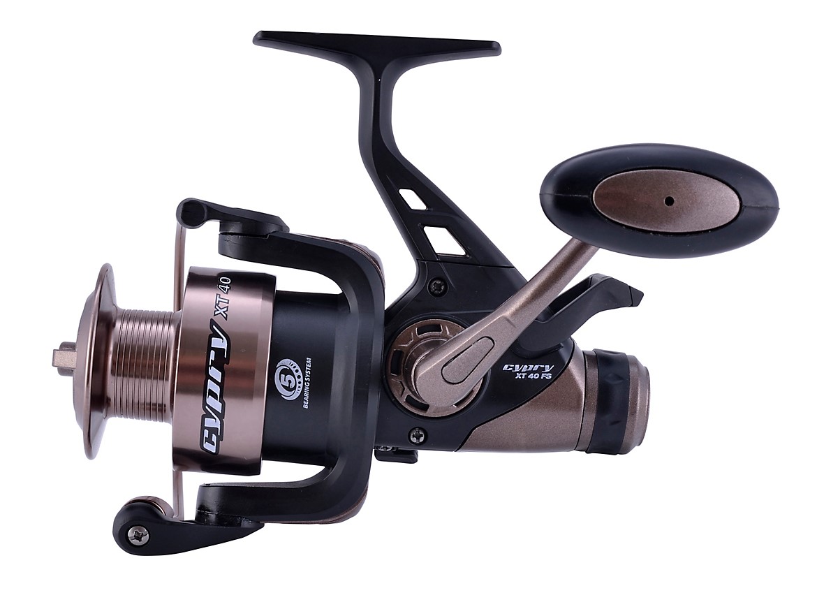 (DX)CARRETE SHAKESPEARE CYPRY XT 80 FS