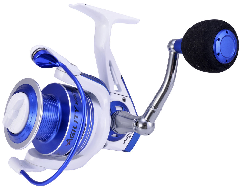(DX)CARRETE SHAKESPEARE AGILITY 40 SALTWATER FD