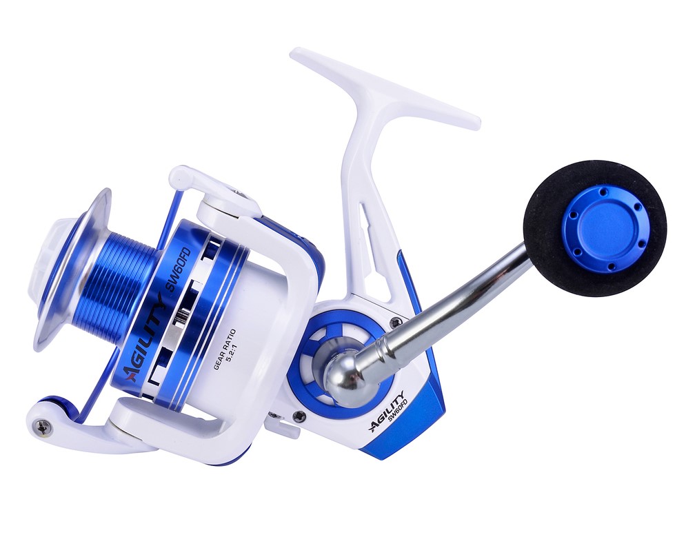 (DX)CARRETE SHAKESPEARE AGILITY 60 SALTWATER FD
