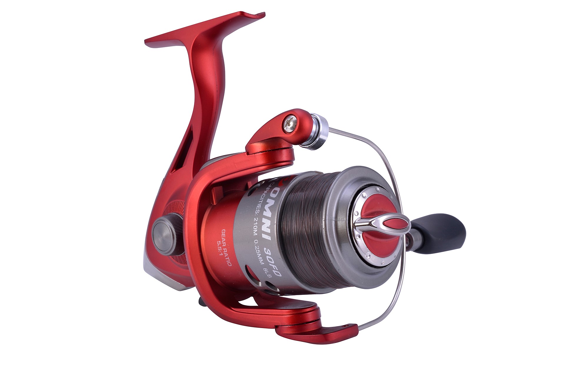 (DX)CARRETE SHAKESPEARE OMNI 30 FD