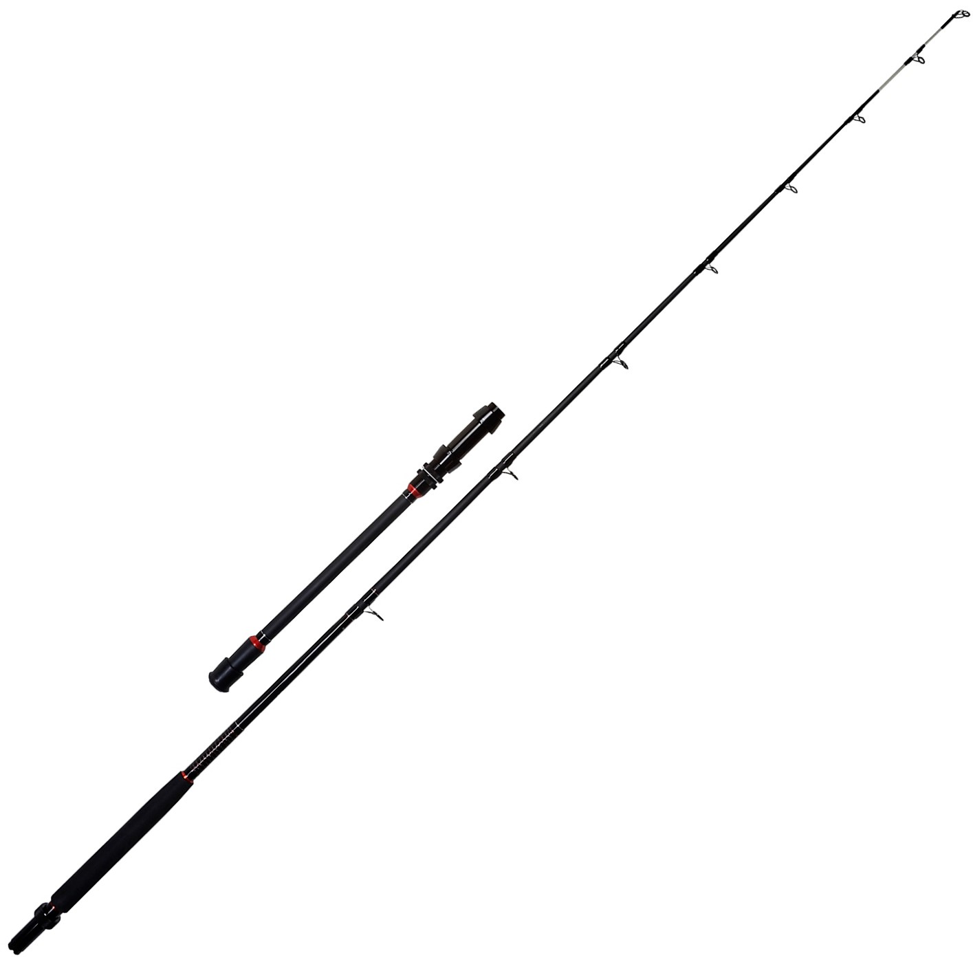 CAÑA SHAKESPEARE UGLY STIK GX2 BOAT 30-50LB 3
