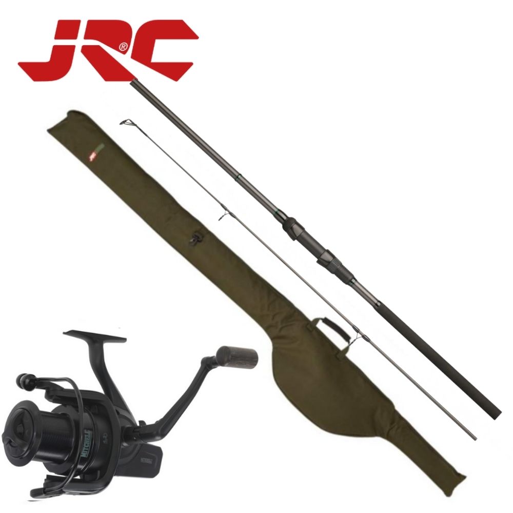 (DX)COMBO JRC Cocoon 2G 13ft 3,5lb Combo