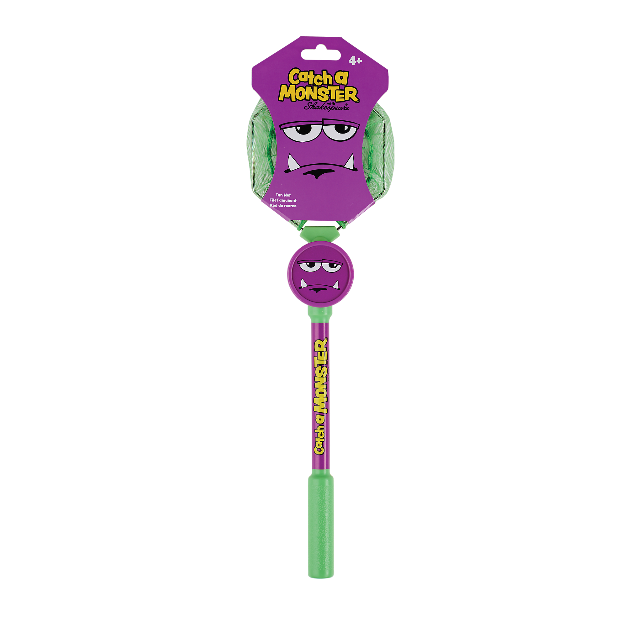 (DX)SACADORA SHAKESPEARE CATCH A MONSTER NET PURPLE NET EU