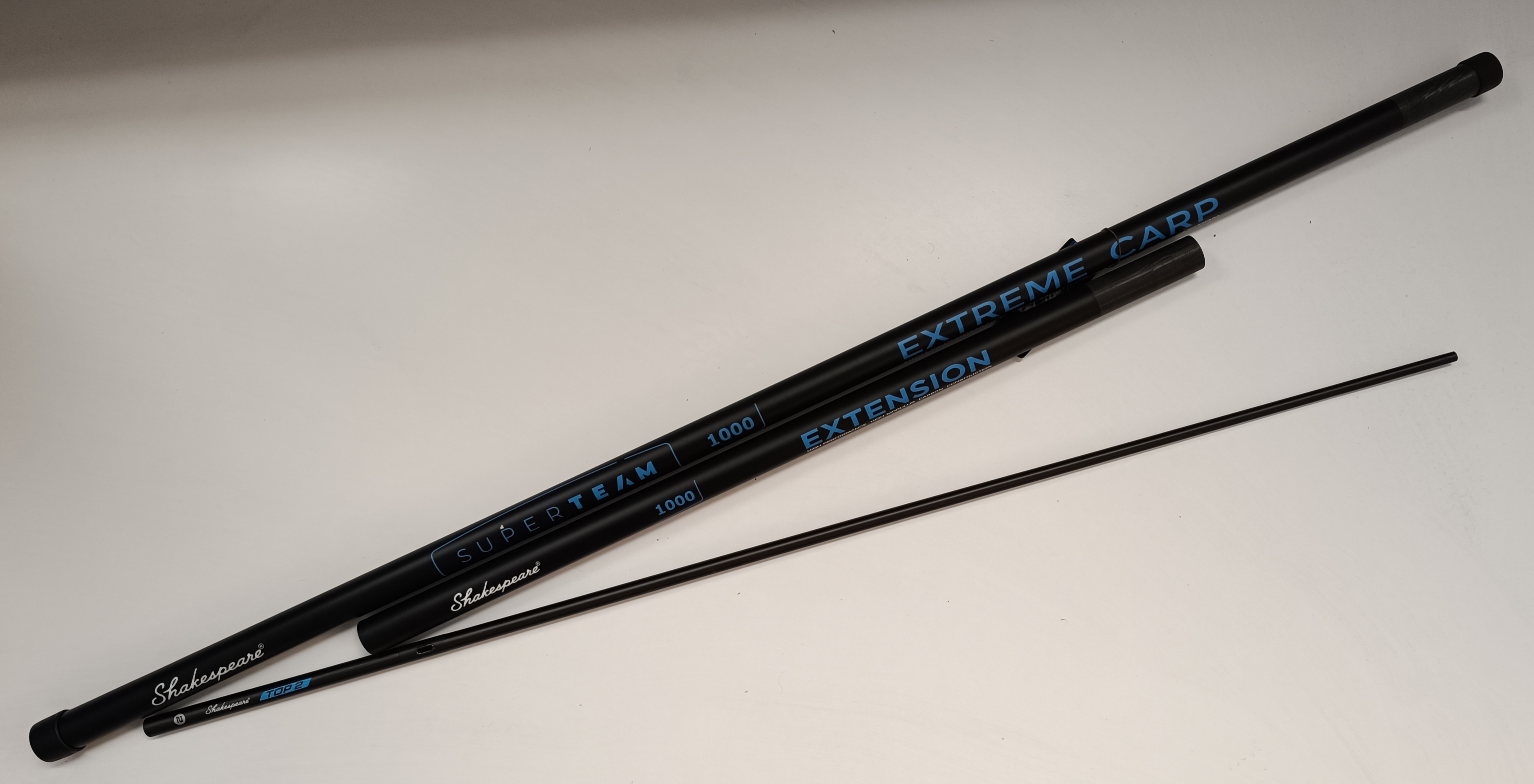 (DX)CAÑA SHAKESPEARE SUPERTEAM 10 m WITH EX 100CM
