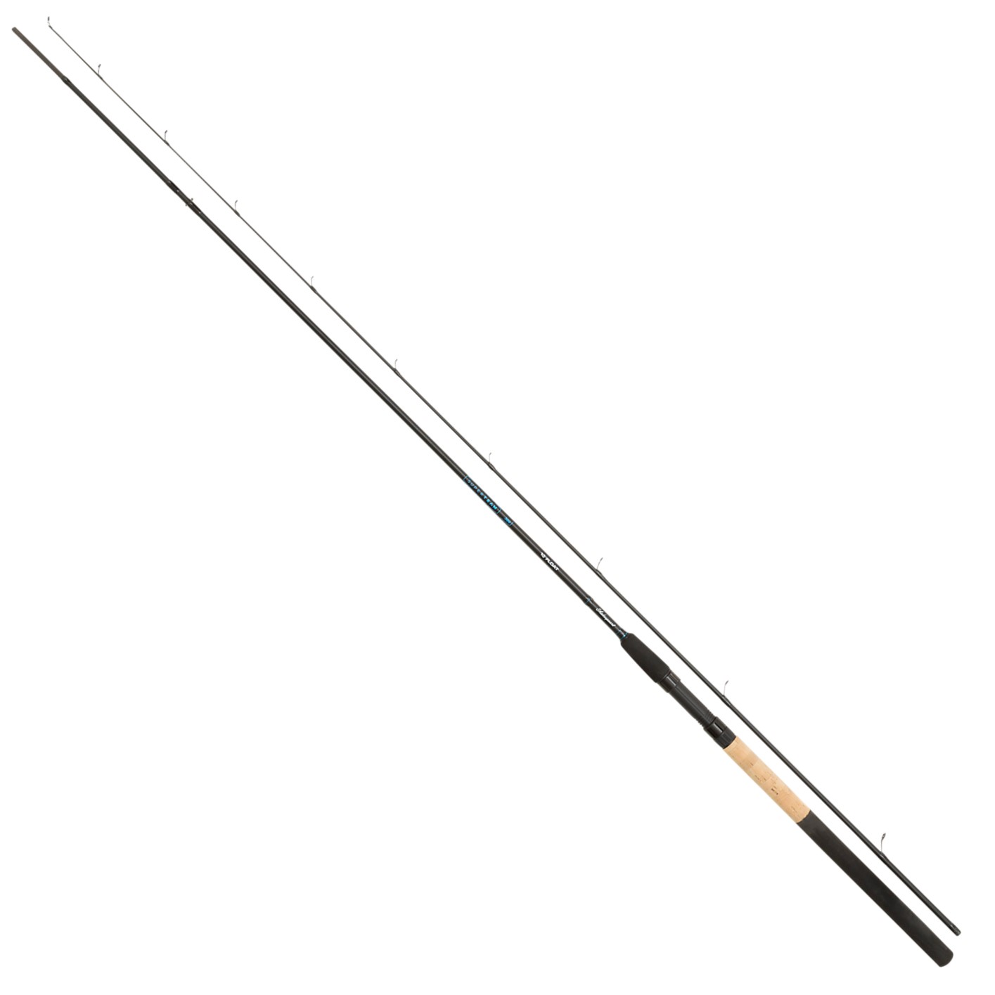 (DX)CAÑA SHAKESPEARE SUPERTEAM Power Float 13ft 390 5-20g 3