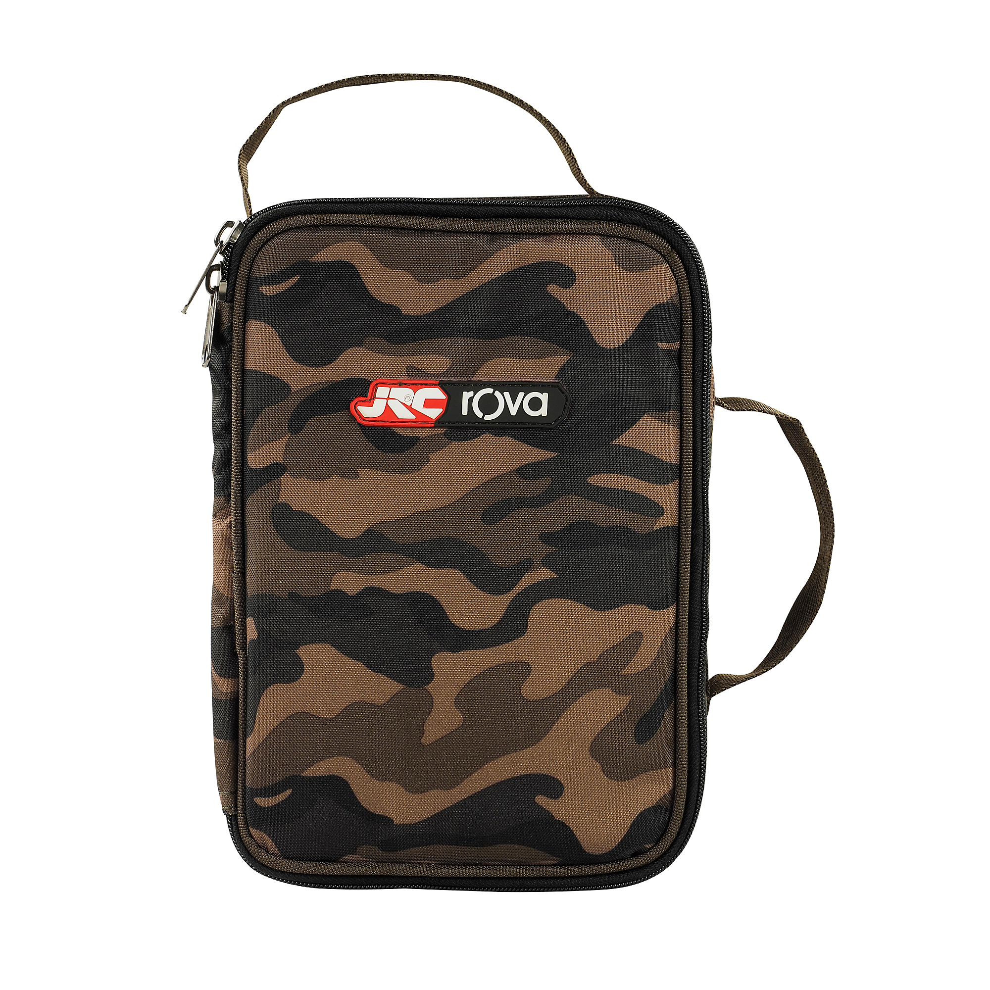 (OF)BOLSA JRC Rova Camo Accessory Bag Large 3