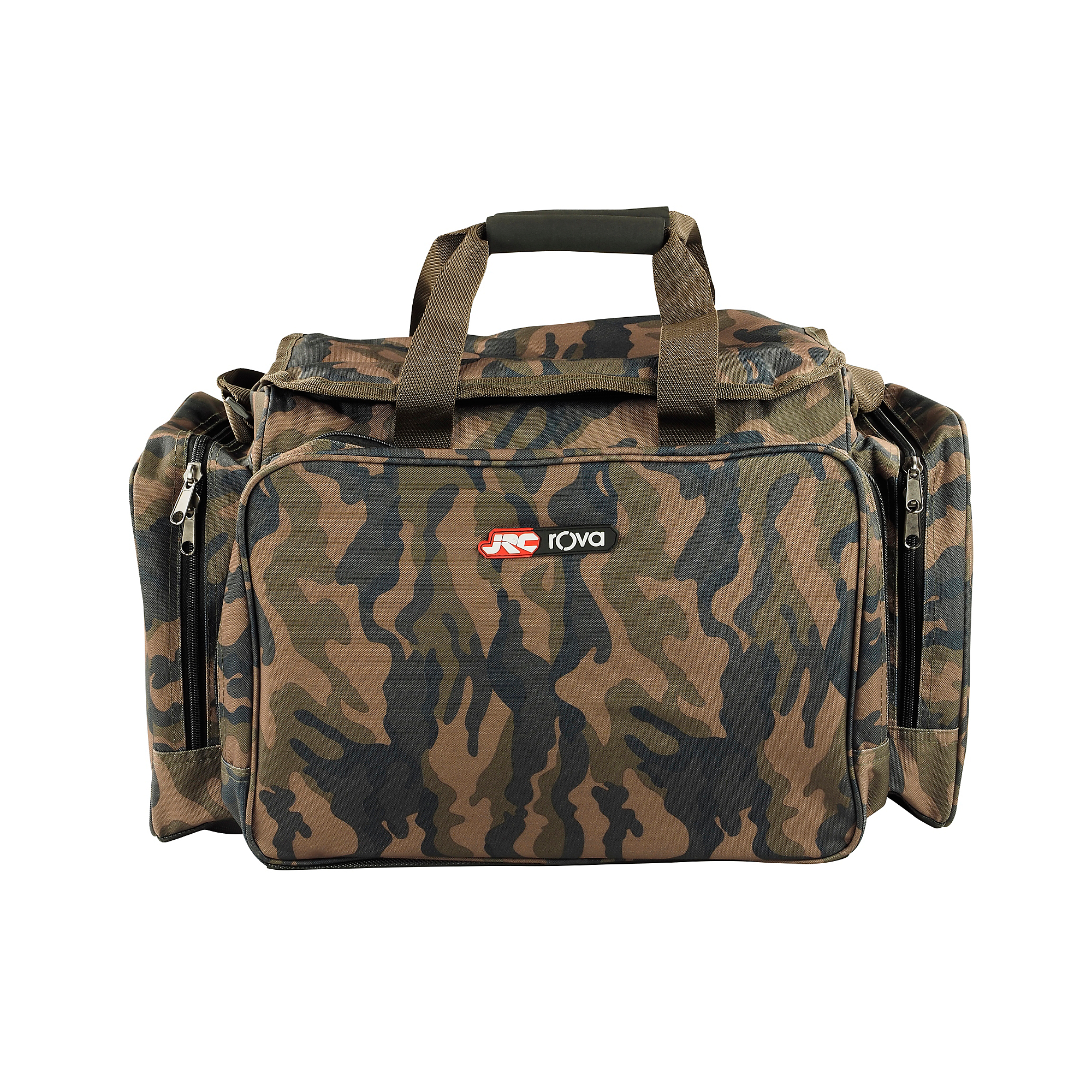 (OF)BOLSA JRC Rova Camo Compact Carryall 3