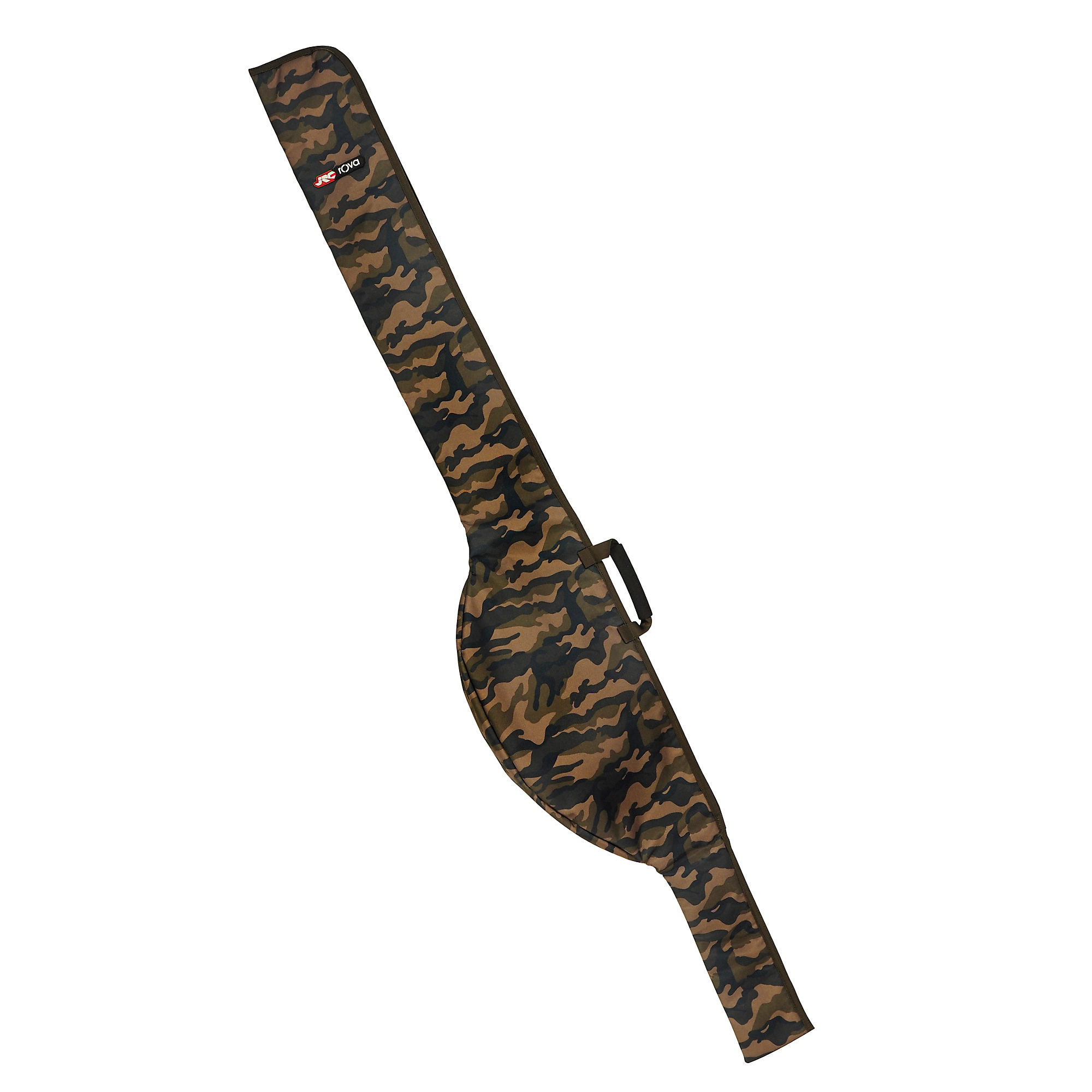 (OF)FUNDA CAÑAS JRC Rova Camo Rod Sleeve 12ft 3
