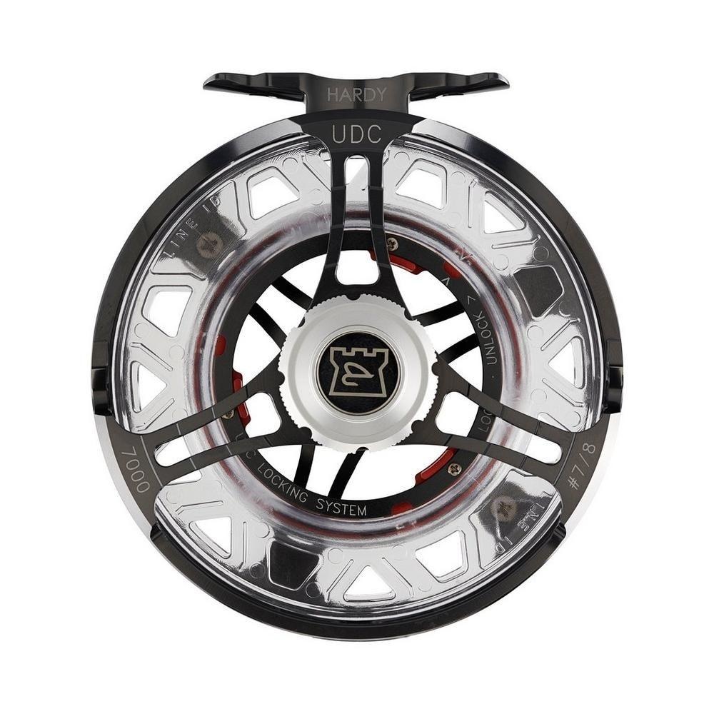 CARRETE HARDY ULTRA DISC HRE70UDC UDLACAS 7000 7/8 (carrete+2bobinas)
