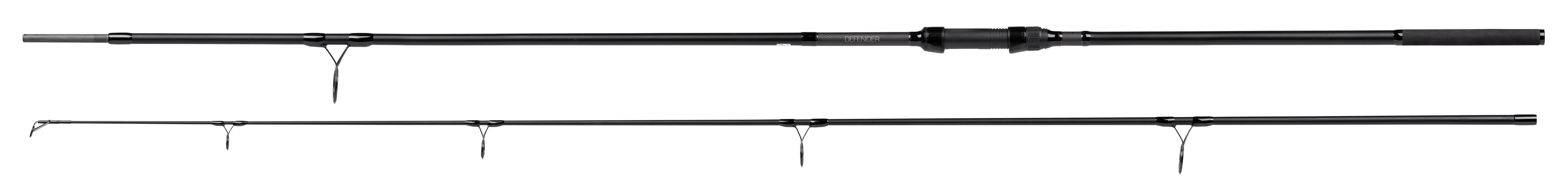 CAÑA JRC DEFENDER 12ft - 5.5lb Spod 3