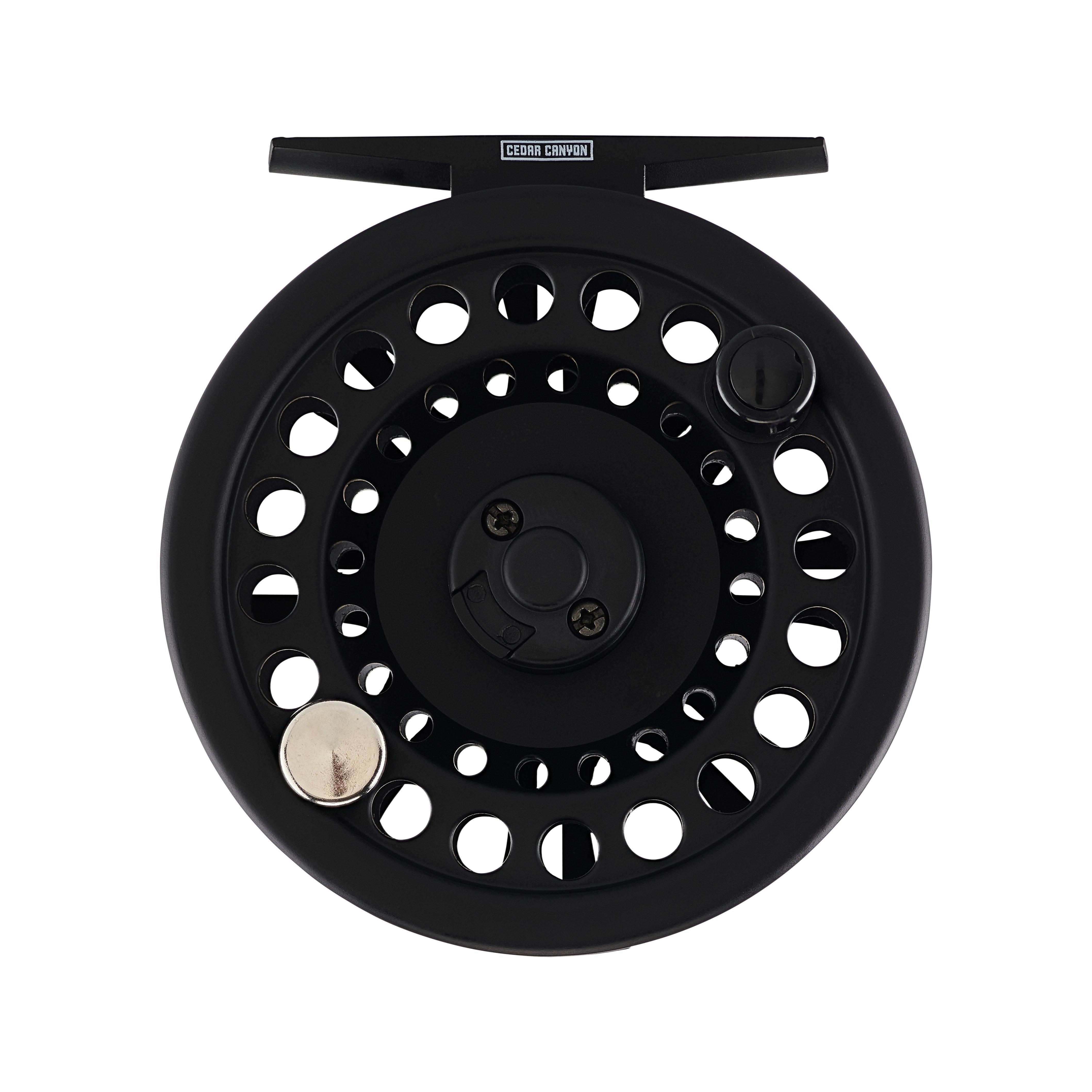 CARRETE SHAKESPEARE PREMIER REEL 3-6 2