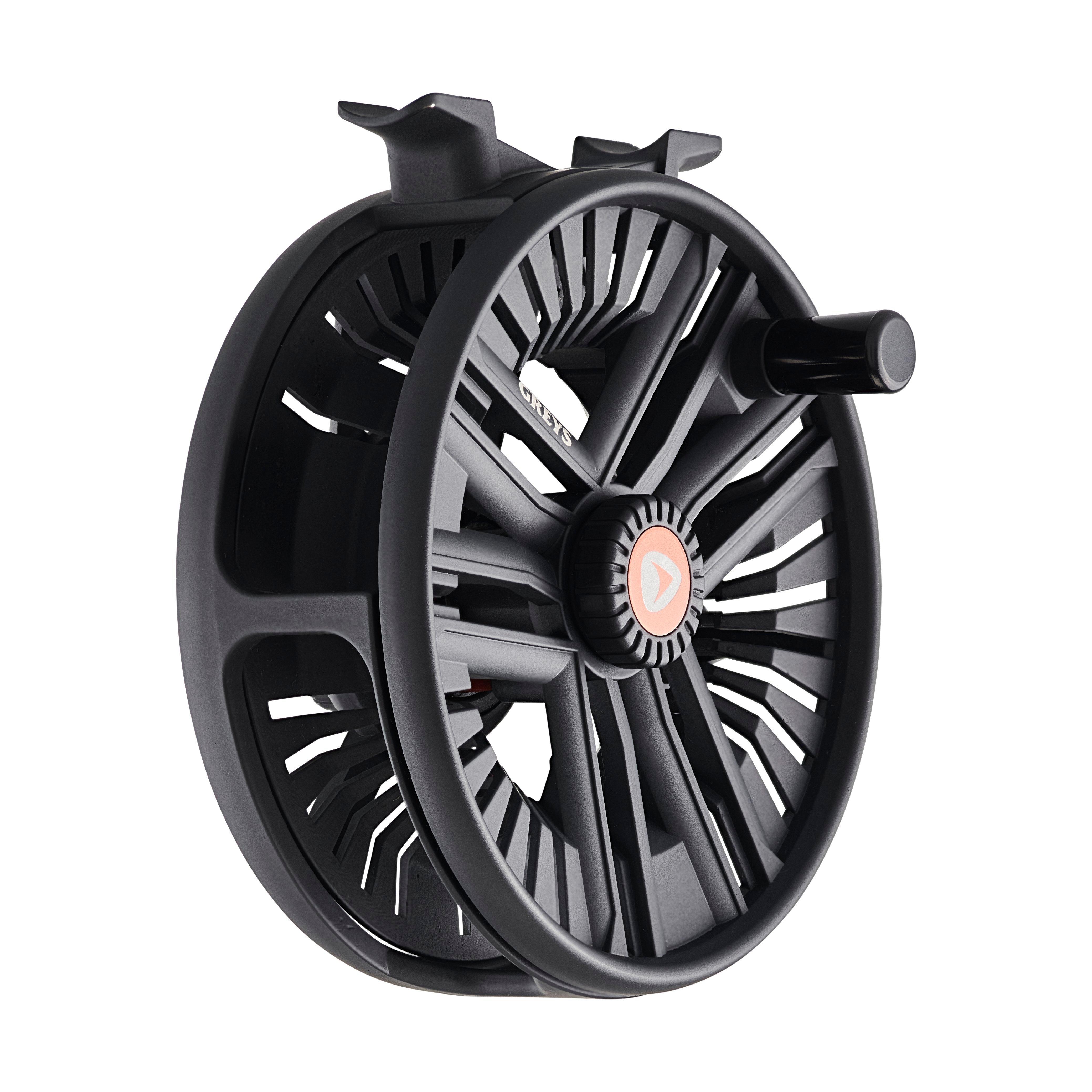 CARRETE FLY GREYS FIN 910 REEL 3