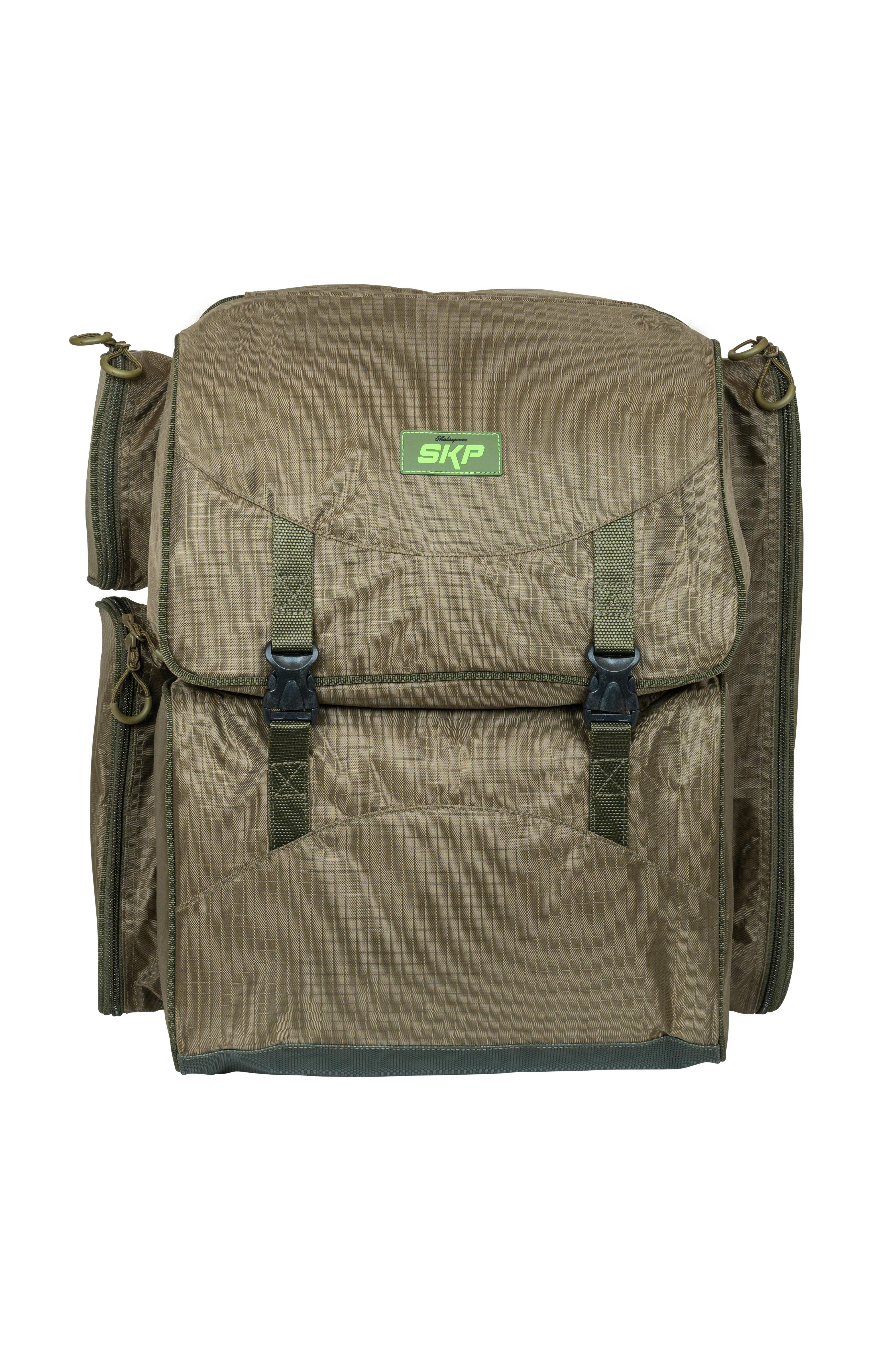 MOCHILA SHAKESPEARE Combination Rucksack 3
