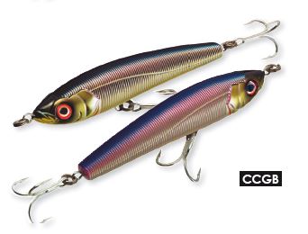 (DX)YO-ZURI SASHIMI SLIDER 140S F990-CCGB 2