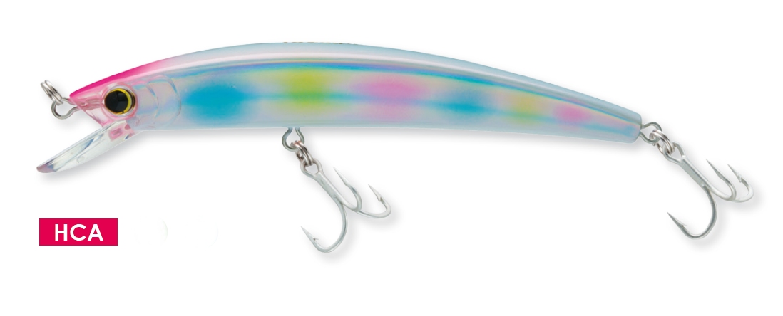 (DX)YO-ZURI CRYSTAL MINNOW F110 R1124-HCA 3