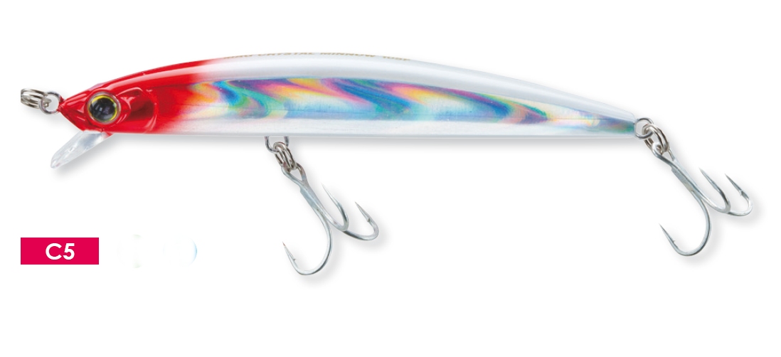 (DX)YO-ZURI MAG CRYSTAL MINNOW F85 F1128-C5 3