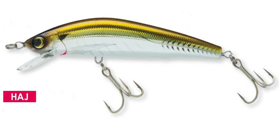 (DX)YO-ZURI MAG MINNOW FLOATING F70 R1137-HAJ