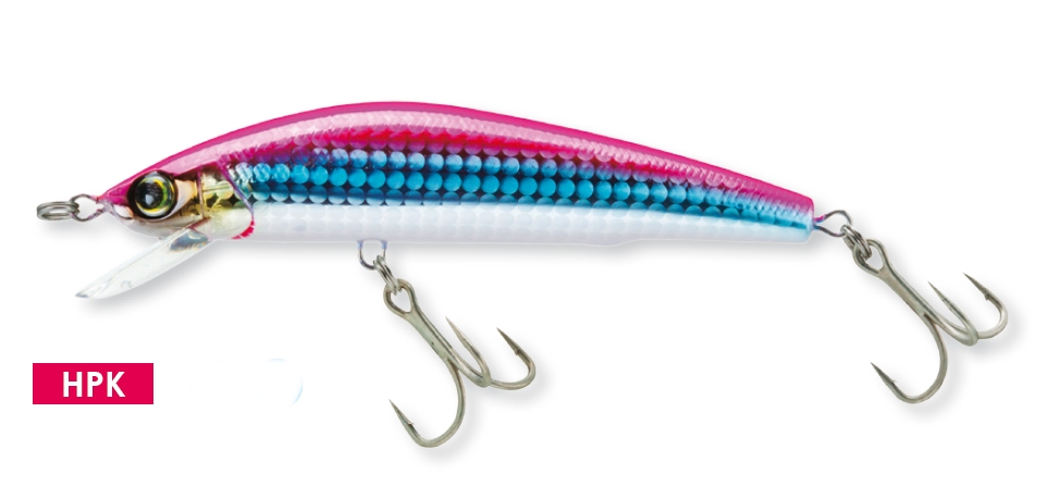 (DX)YO-ZURI MAG MINNOW FLOATING F70 R1137-HPK