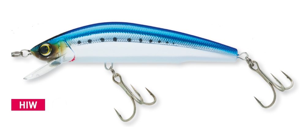 (DX)YO-ZURI MAG MINNOW FLOATING F105  R1139-HIW 3