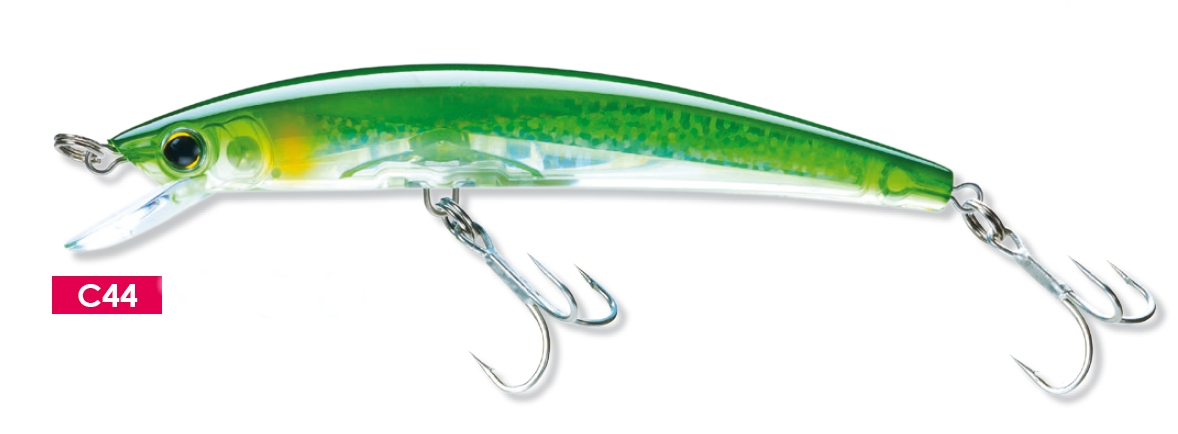 (DX)YO-ZURI CRYSTAL 3D MINNOW F110 F1146-C44