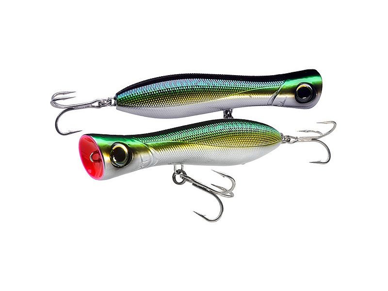 (DX)YO-ZURI R1155-CM BULL POP F 200 (POPPER 140GR) 3