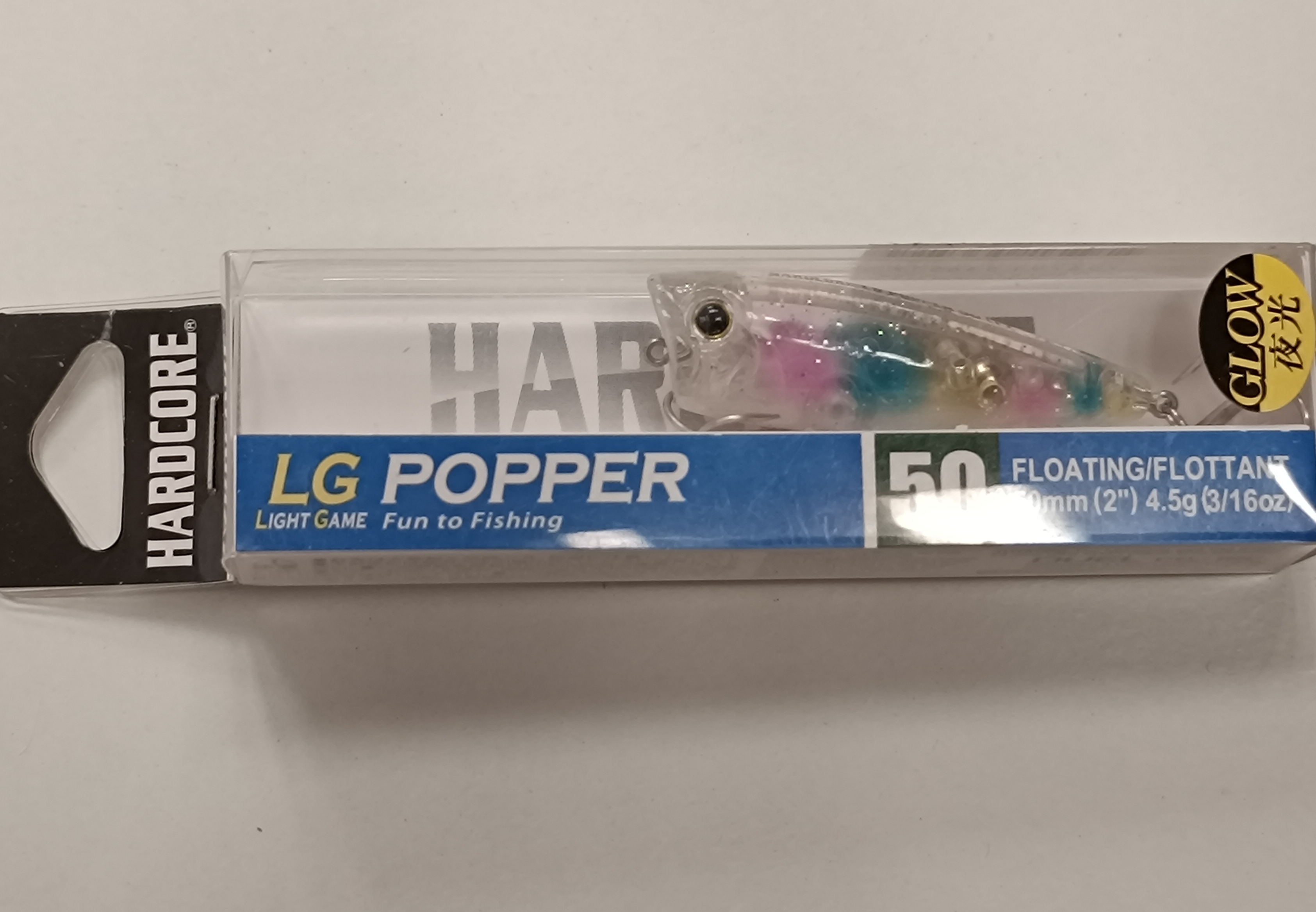 DUEL HARDCORE LG POPPER 50F F1203-LSCA 3