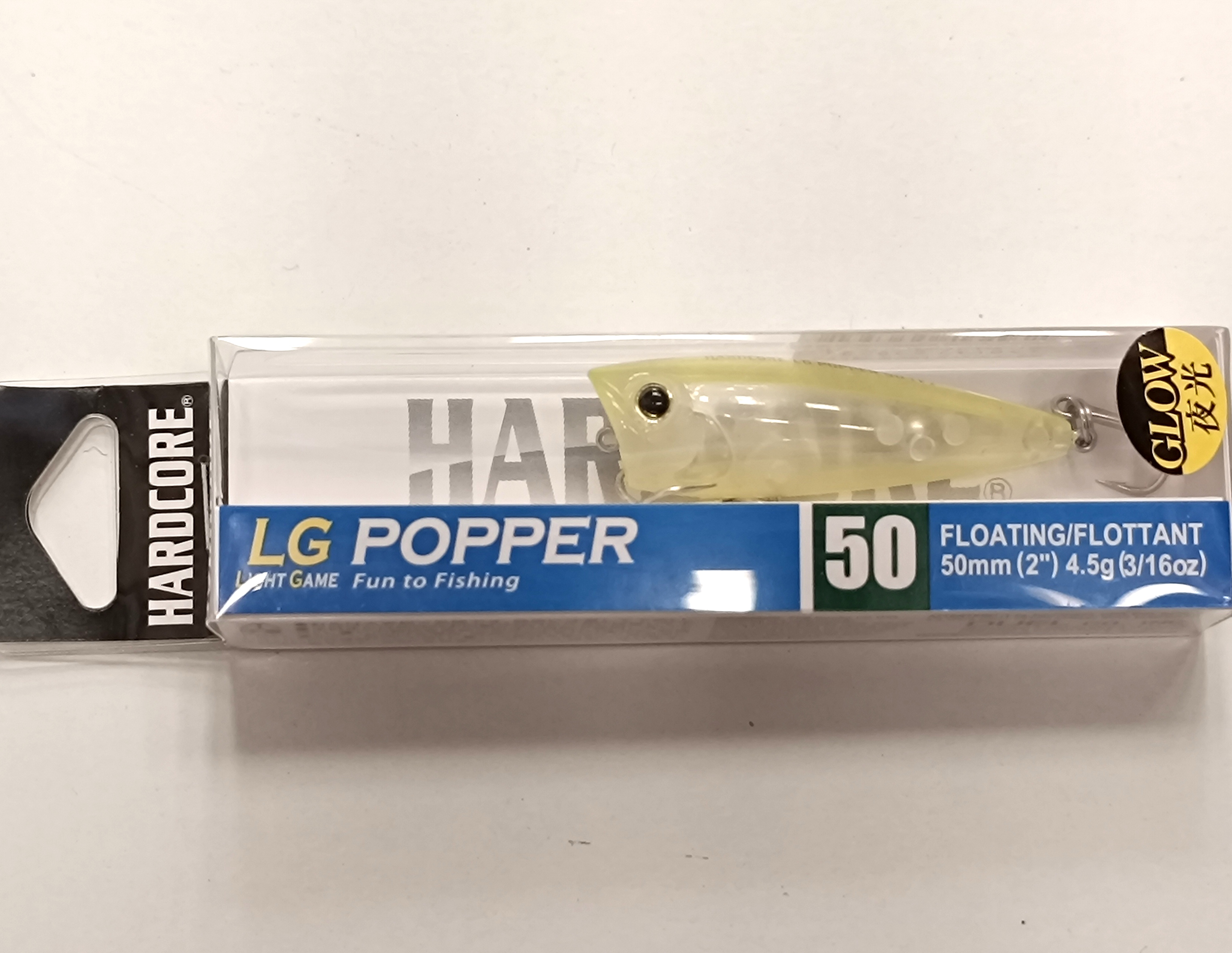 DUEL HARDCORE LG POPPER 50F F1203-LSCL 2