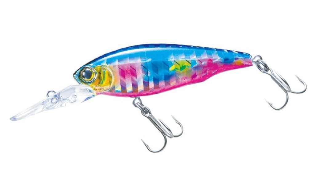 DUEL HARDCORE LG SHAD 50S F1204-HBPC 2