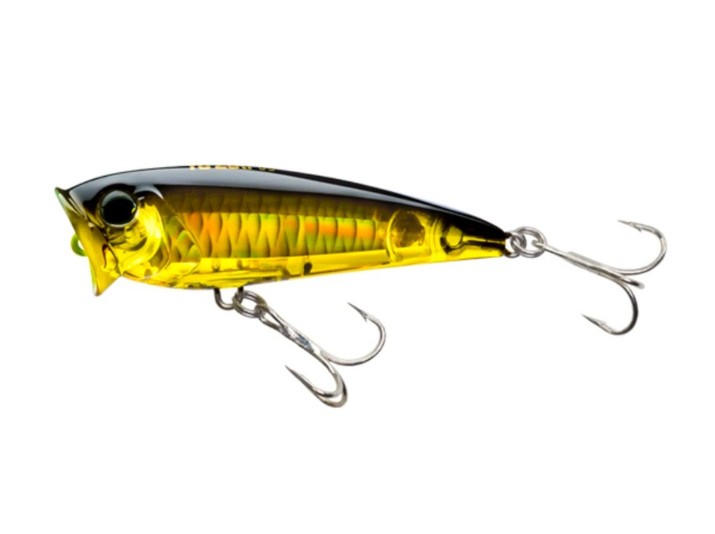 YO-ZURI 3D INSHORE POPPER F90 R1411-HGBL 2