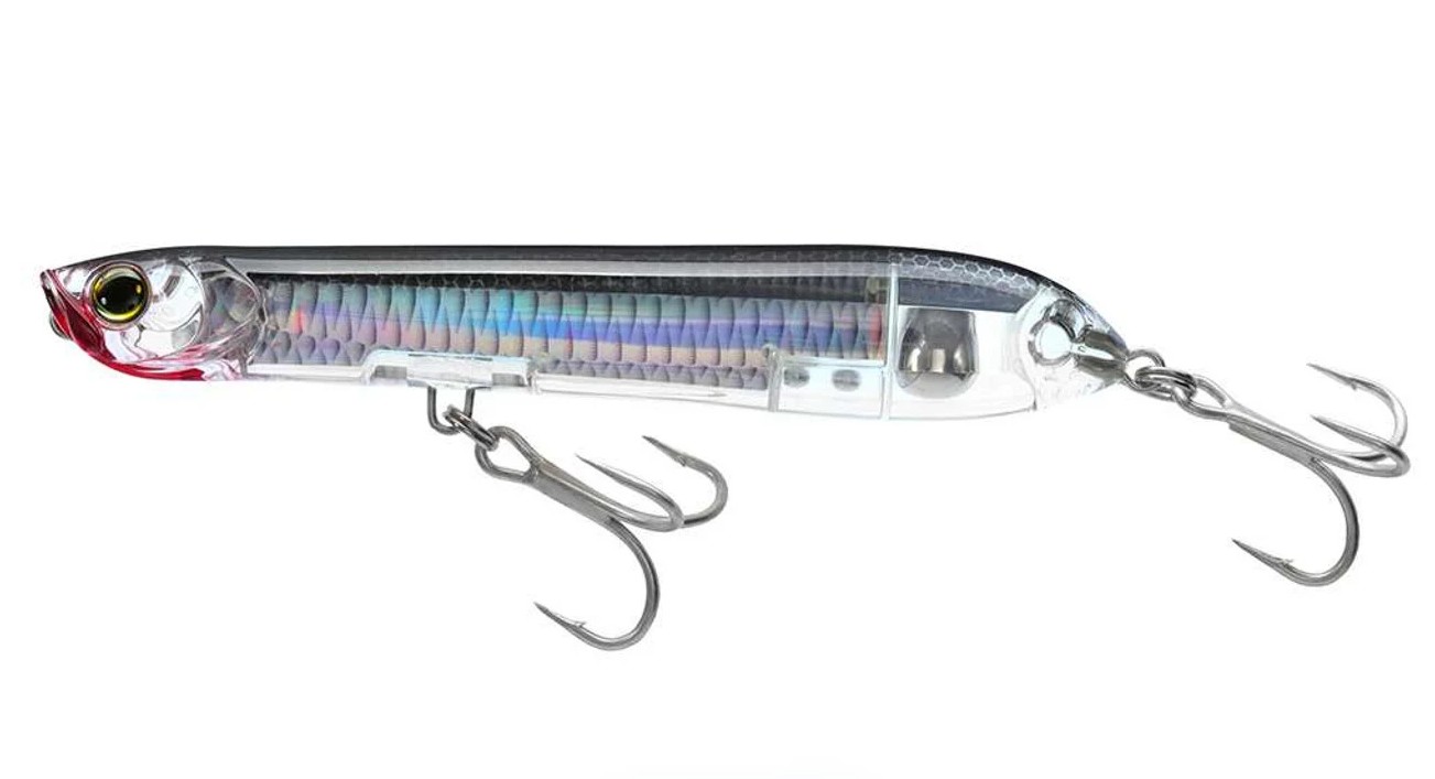 YO-ZURI 3D INSHORE PENCIL POPPER F135 R1433-C4 2