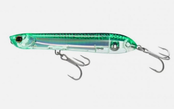 YO-ZURI 3D INSHORE PENCIL POPPER F135 R1433-HGM