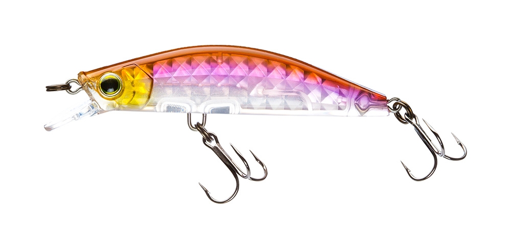 YO-ZURI 3DRX MINNOW S 60 R1542-GSSM GHOST SMELT