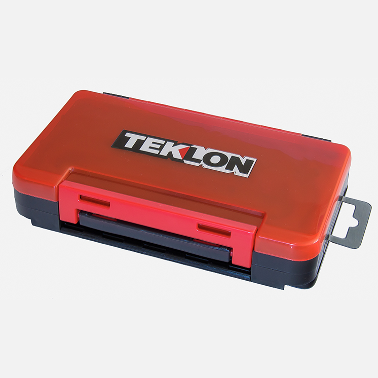 CAJA GRAUVELL TEKLON LURE BOX DS 2100F 17,5x10,5x3,8 cm 3