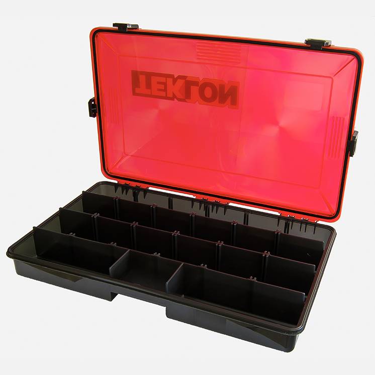 CAJA GRAUVELL TEKLON LURE BOX LS 3100L 4