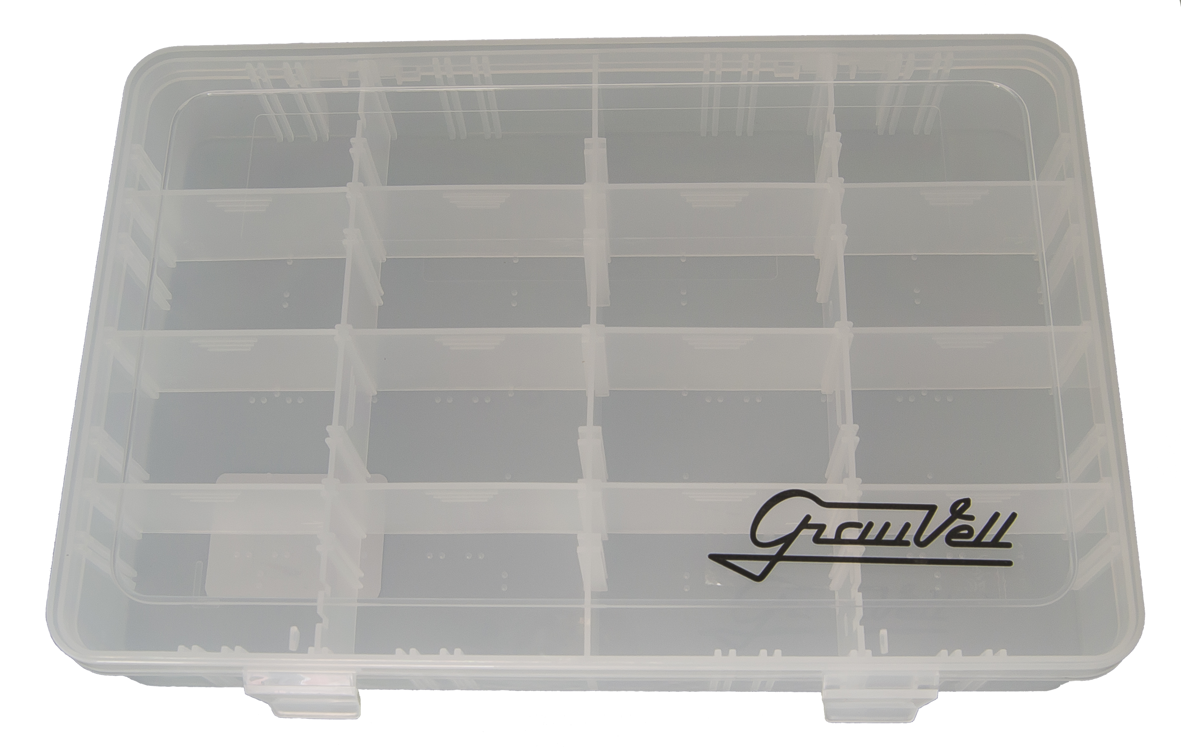 CAJA GRAUVELL TACKLE BOX HS-018 3